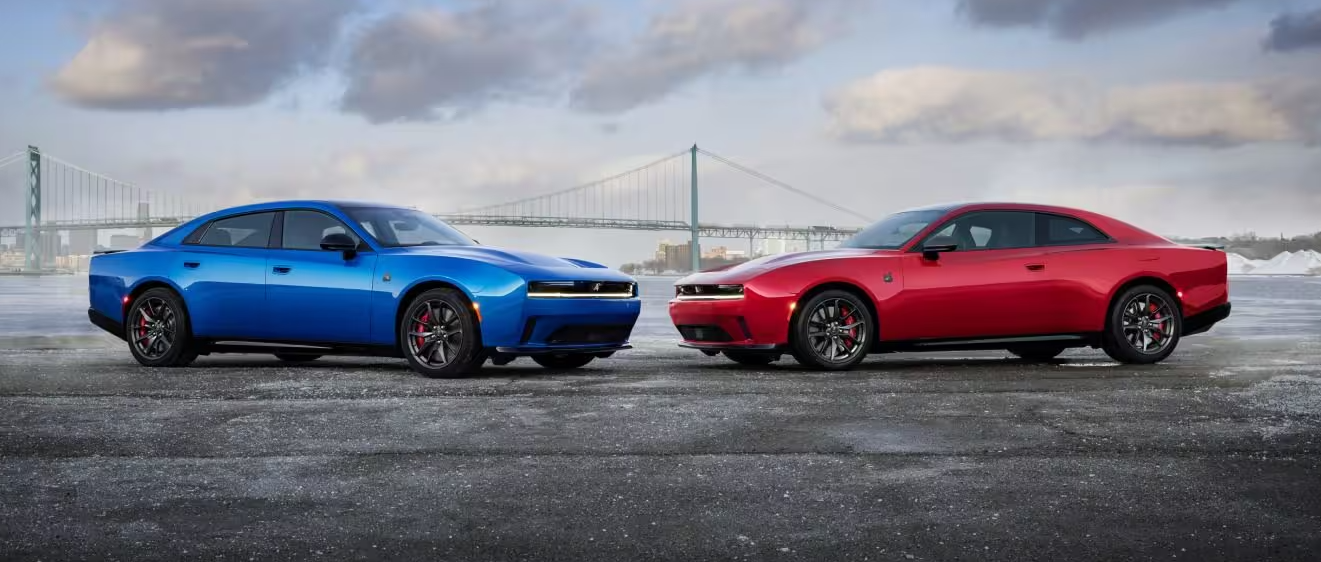 2026 Dodge Charger Six Pack